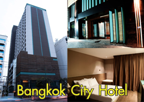 Bangkok City Hotel - SiamBangkokMap